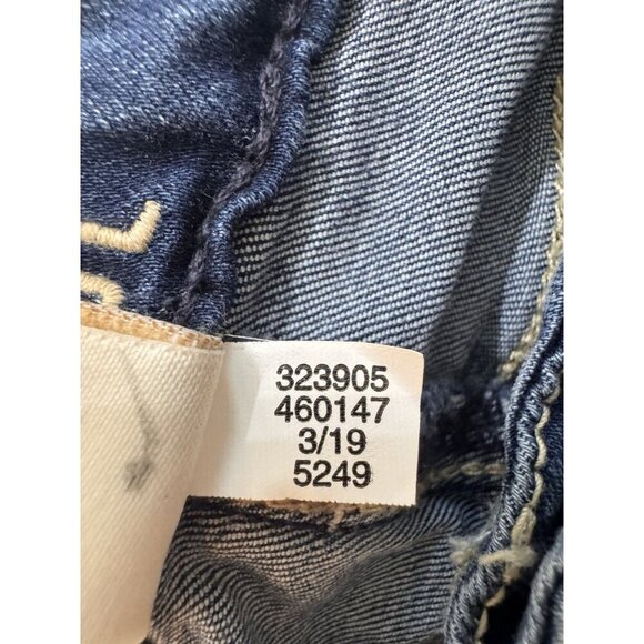 NWT Justice Jeans Girls 10 Super Skinny Distressed Mid Rise Soft Stretch Kids - Picture 10 of 10